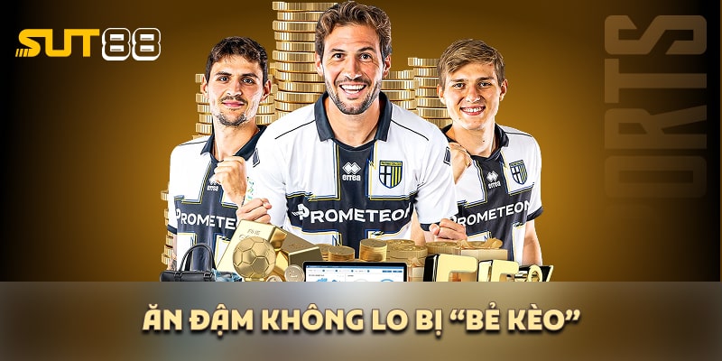 Ăn đậm không lo bể kèo