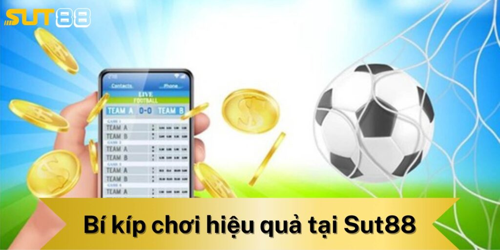 Bí kíp chơi K-Sports hiệu quả tại Sut88