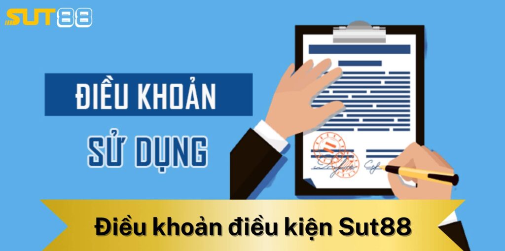 Điều khoản điều kiện Sut88