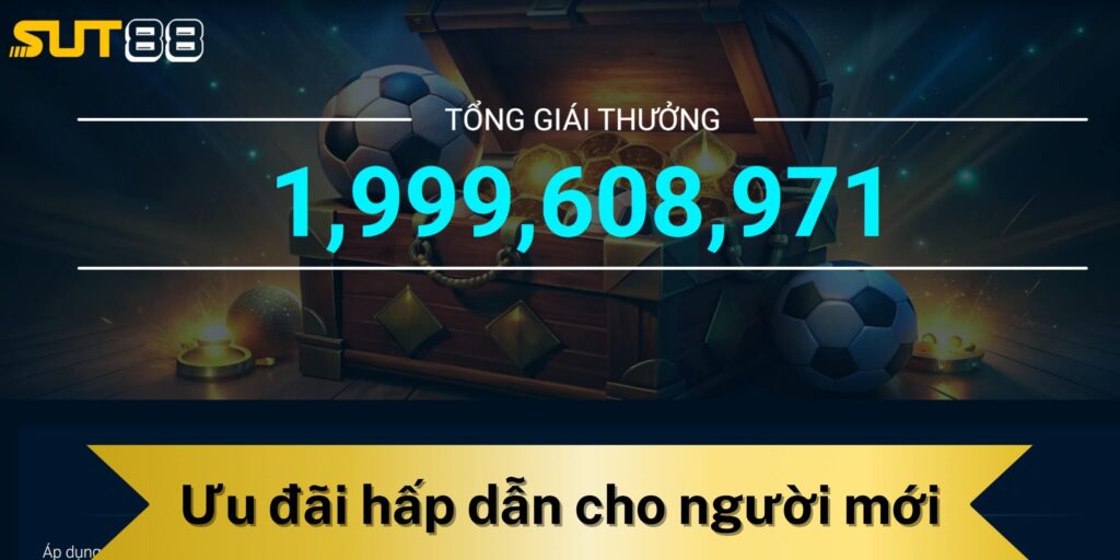 Ưu đãi hấp dẫn cho người mới