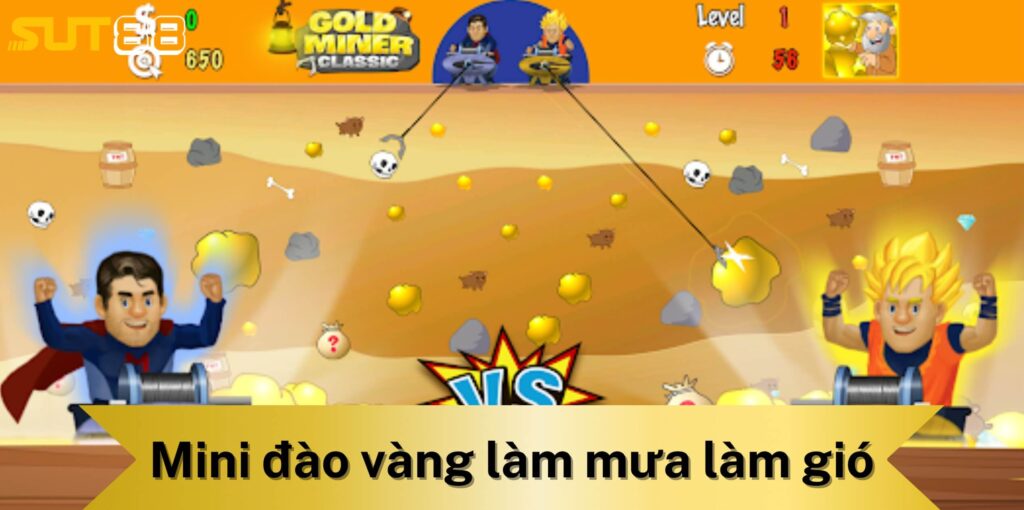 Vì sao mini đào vàng làm mưa làm gió trên thị trường